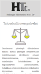 Mobile Screenshot of helsingintilitoimisto.fi